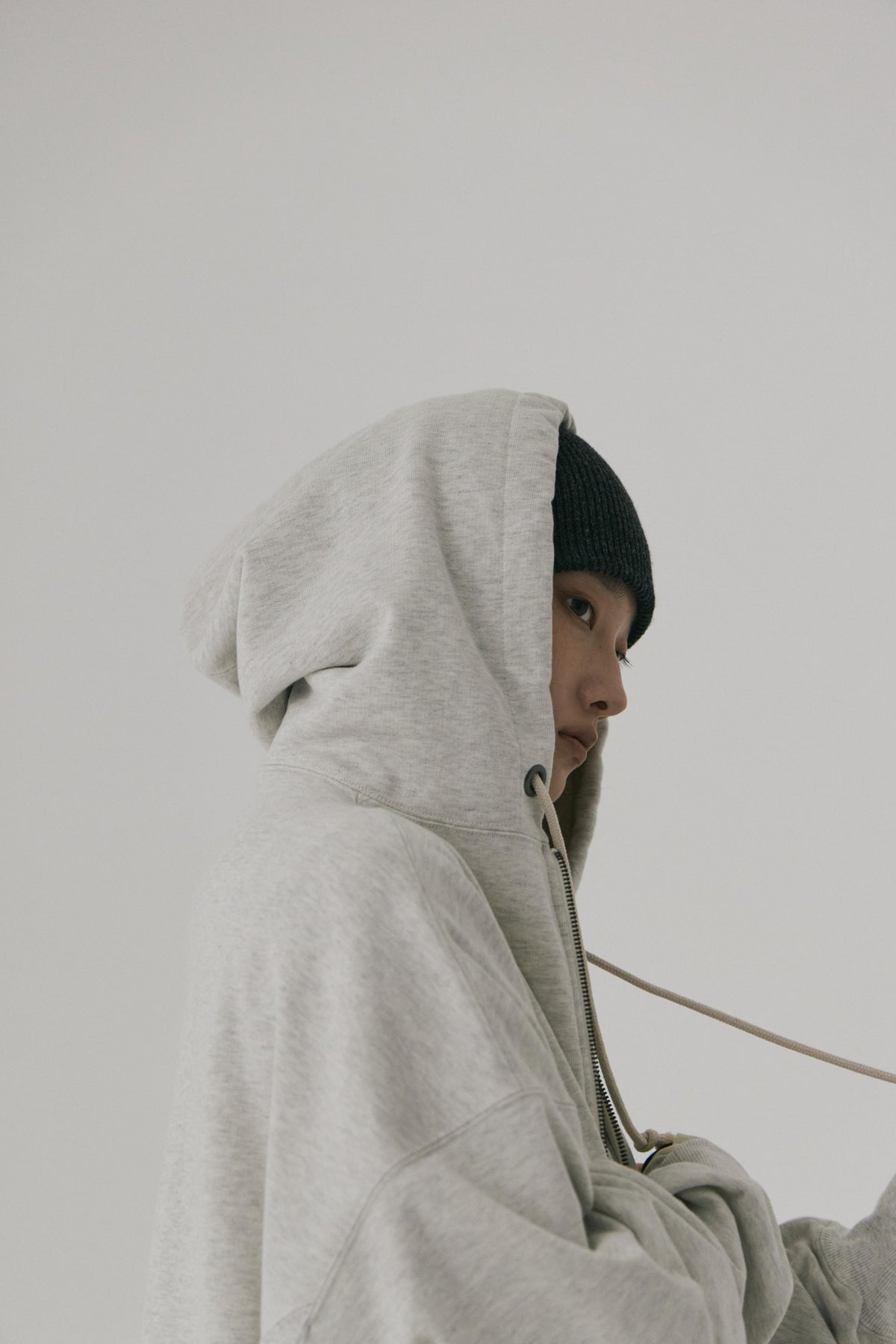 13OZ ZIP HOODIE