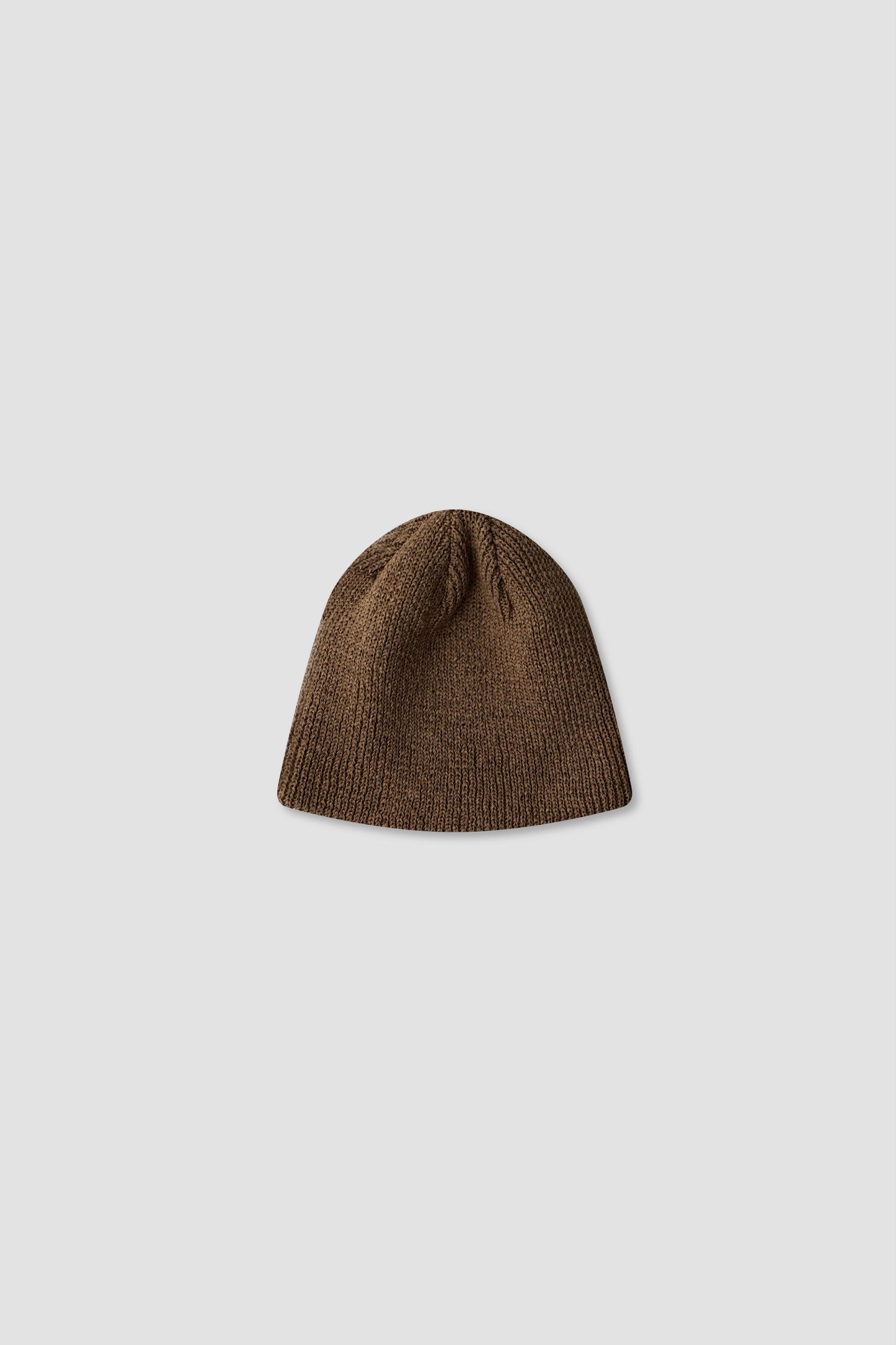 GIMA COTTON RIB BEANIE