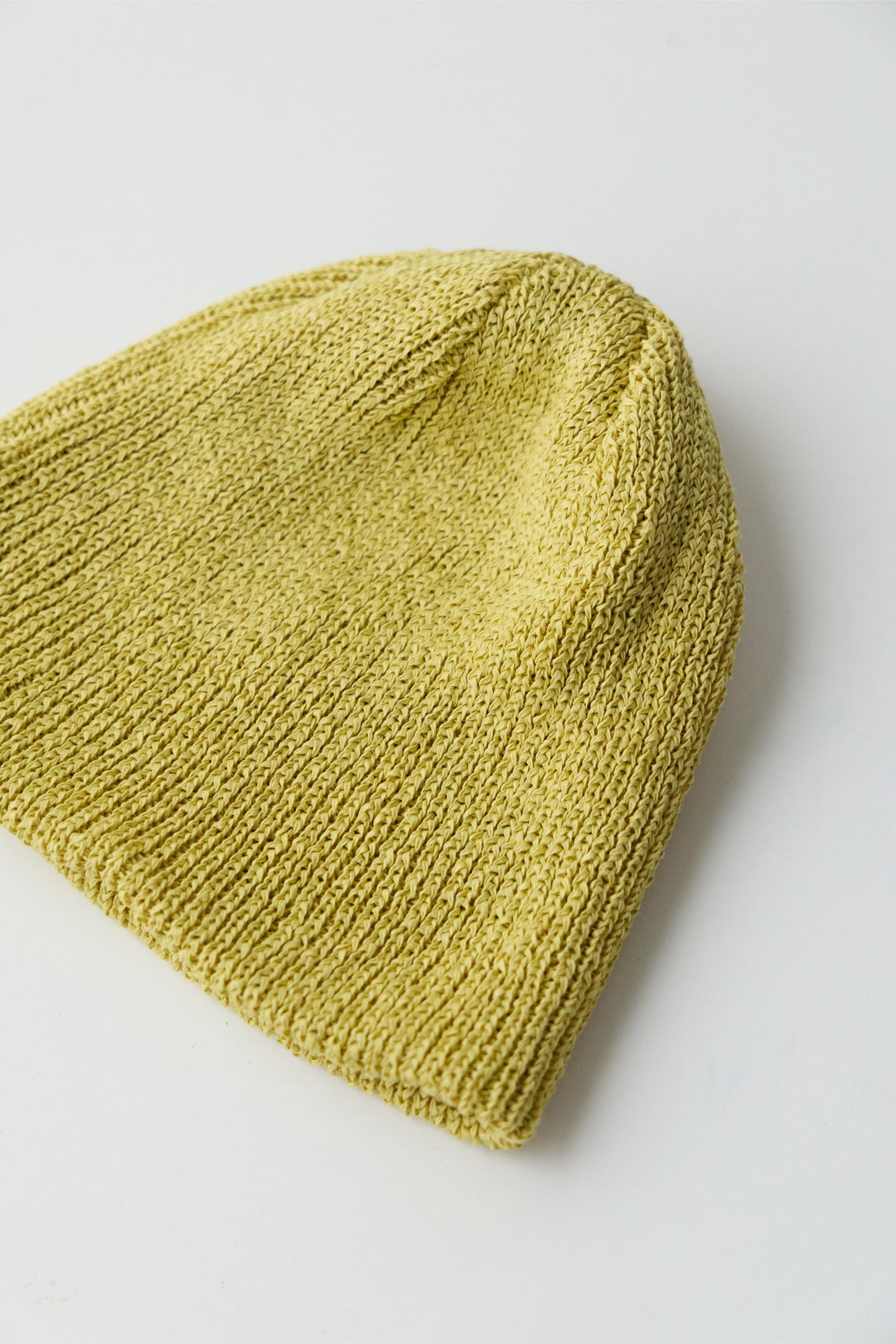 GIMA COTTON RIB BEANIE