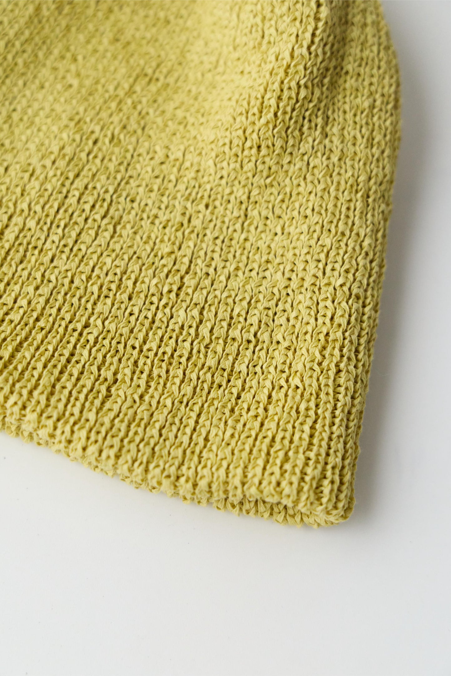 GIMA COTTON RIB BEANIE