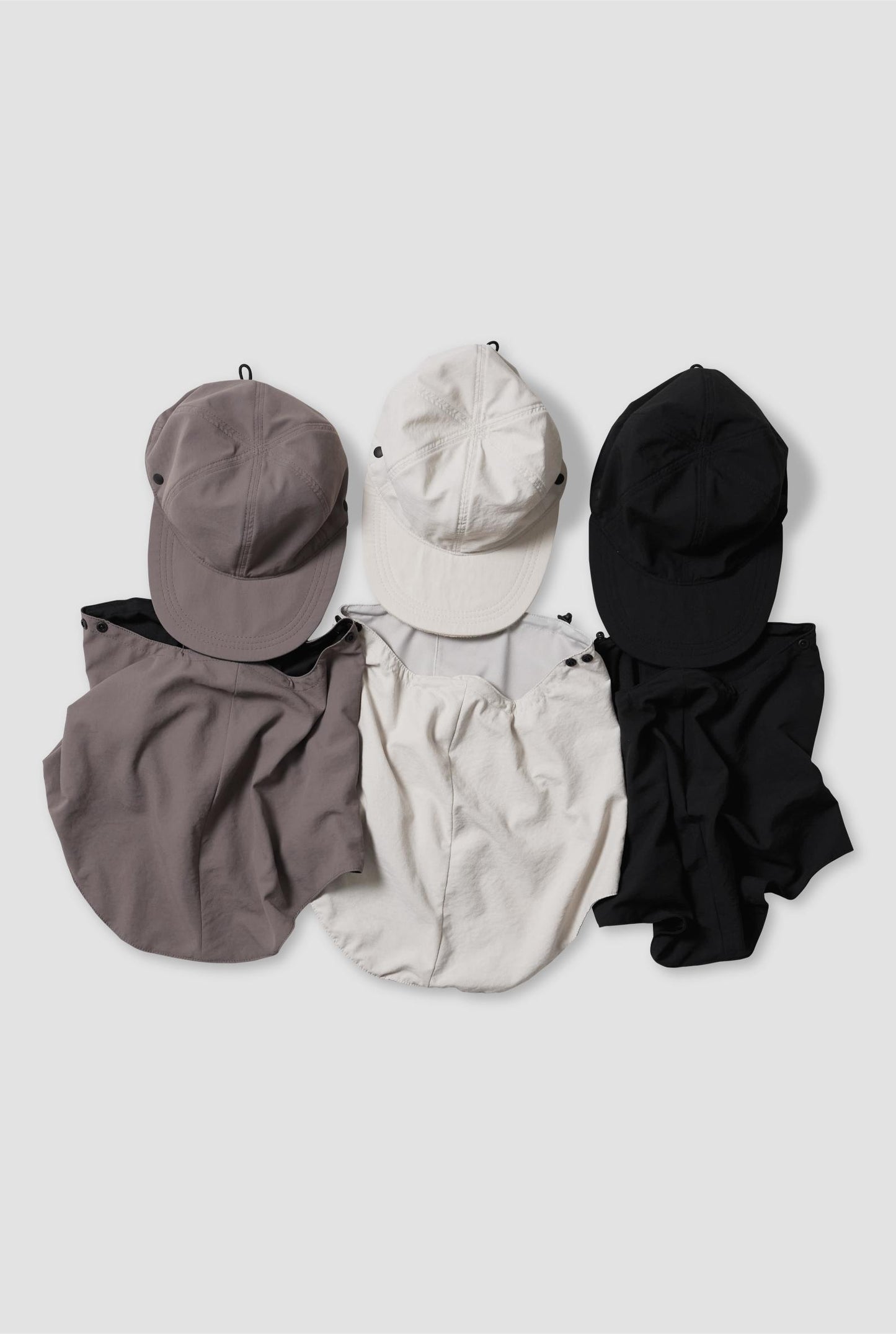 CA4LA × 1/f (CLOTHING) SUNSHADE SAUNA CAP