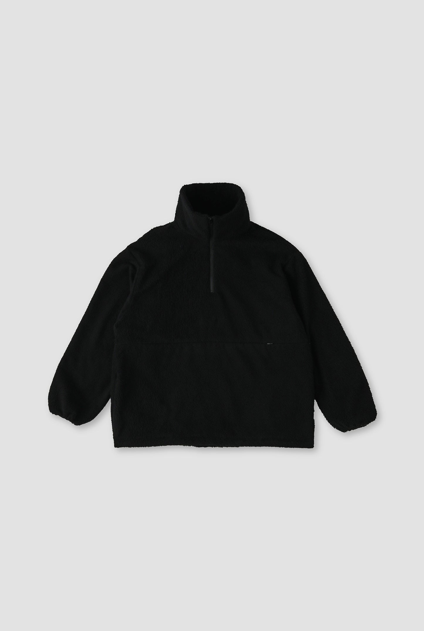 HALFZIP FLEECE PULLOVER