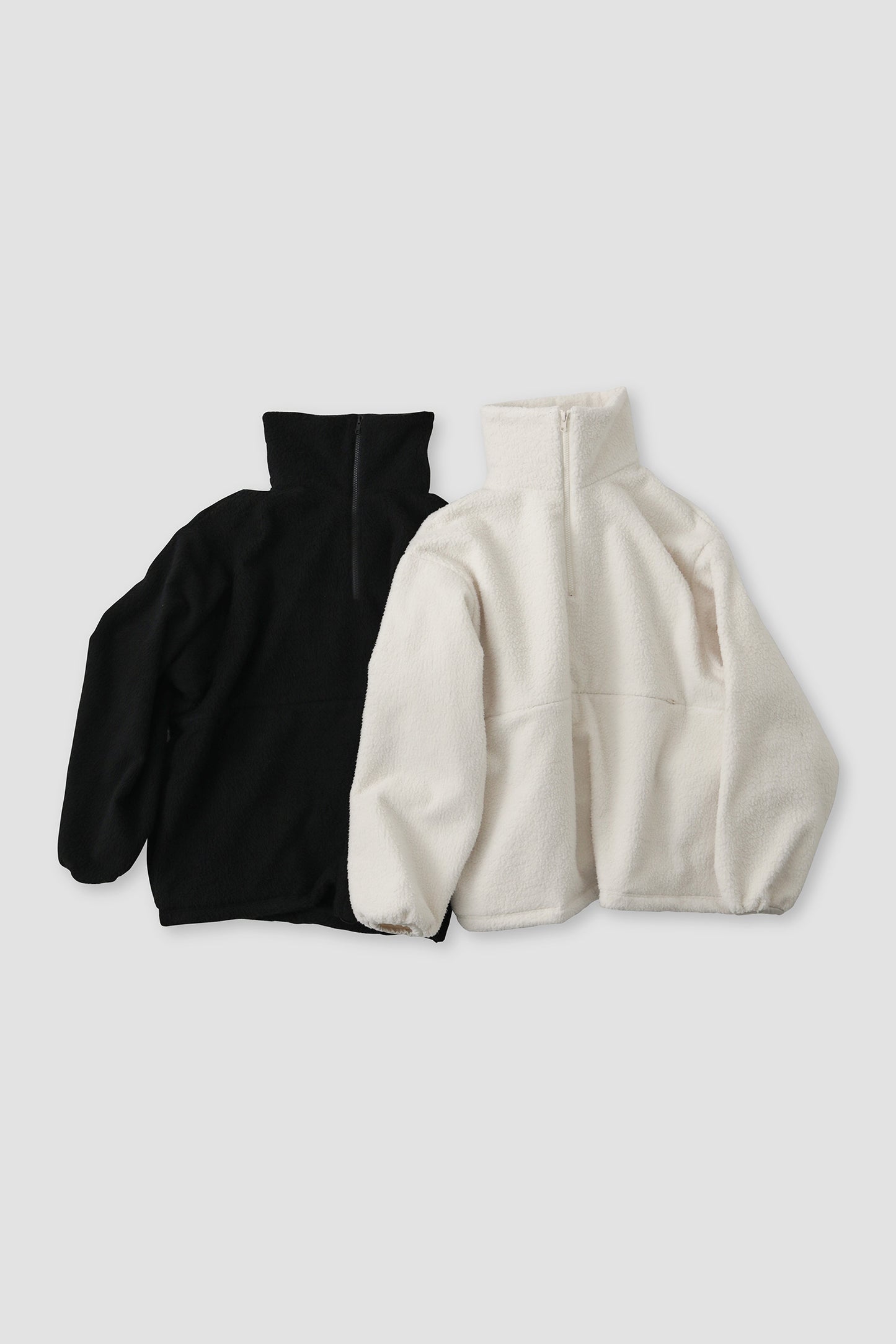 HALFZIP FLEECE PULLOVER