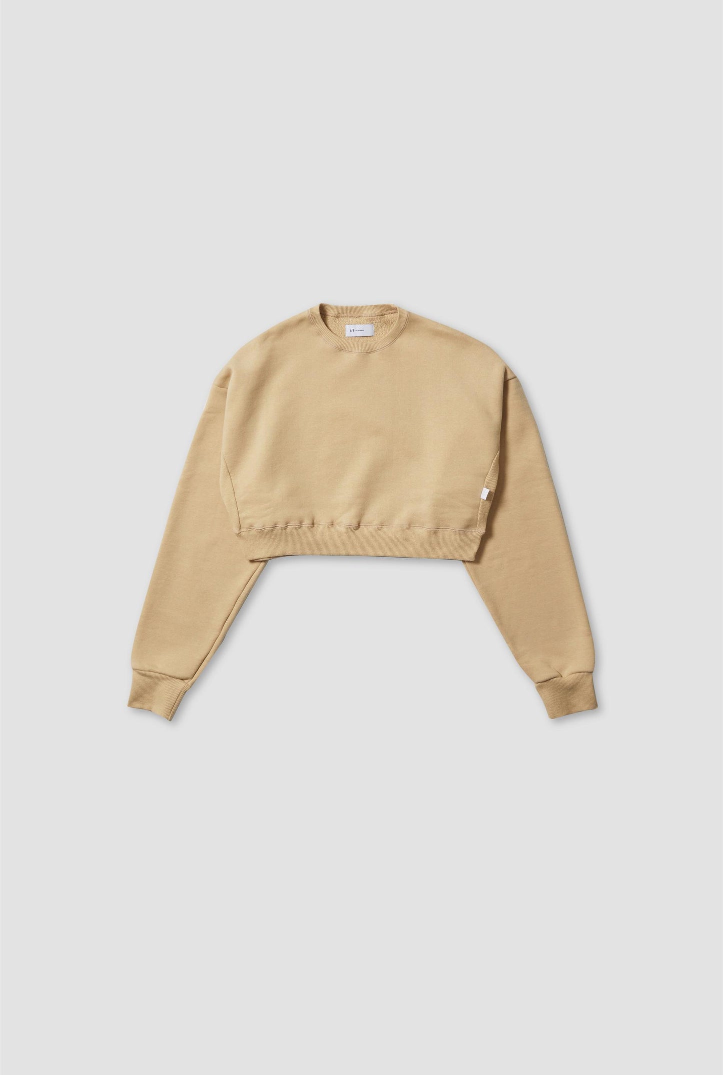 17OZ OVERSIZED SHORT SWEAT