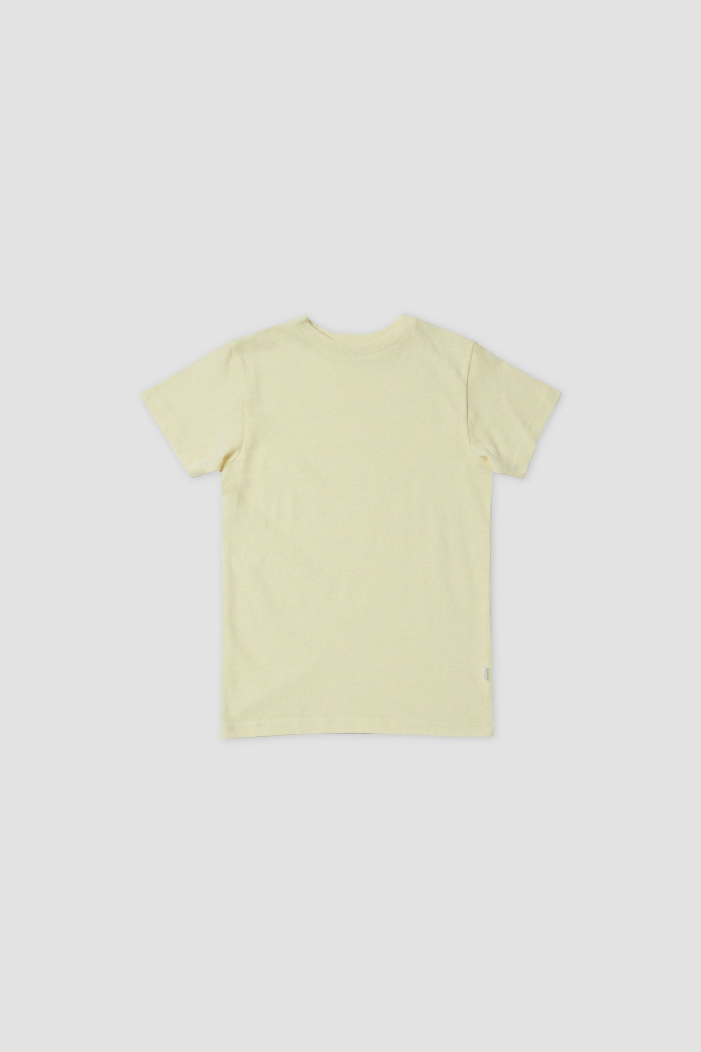 S/S BASIC SHEER TEE