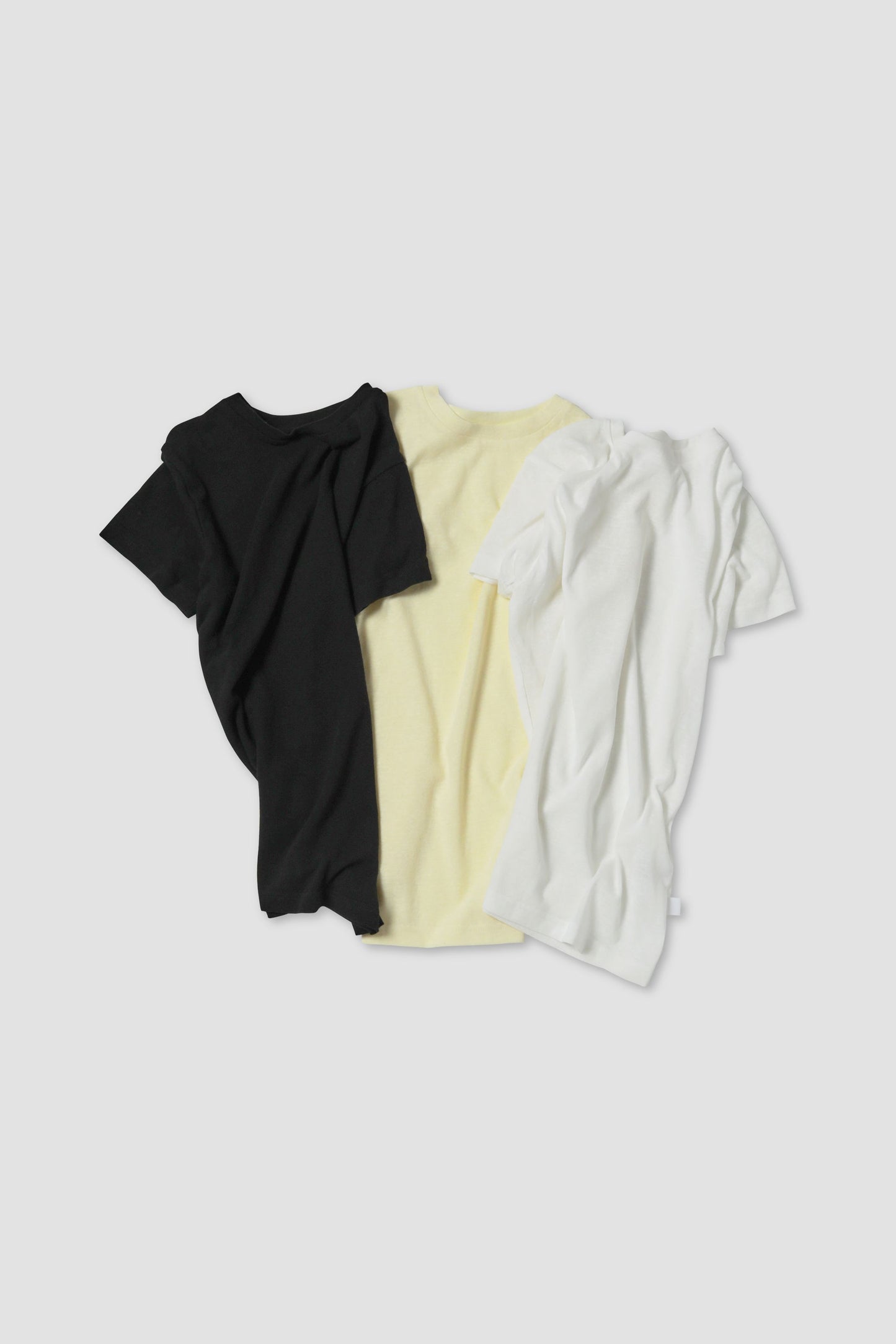 S/S BASIC SHEER TEE