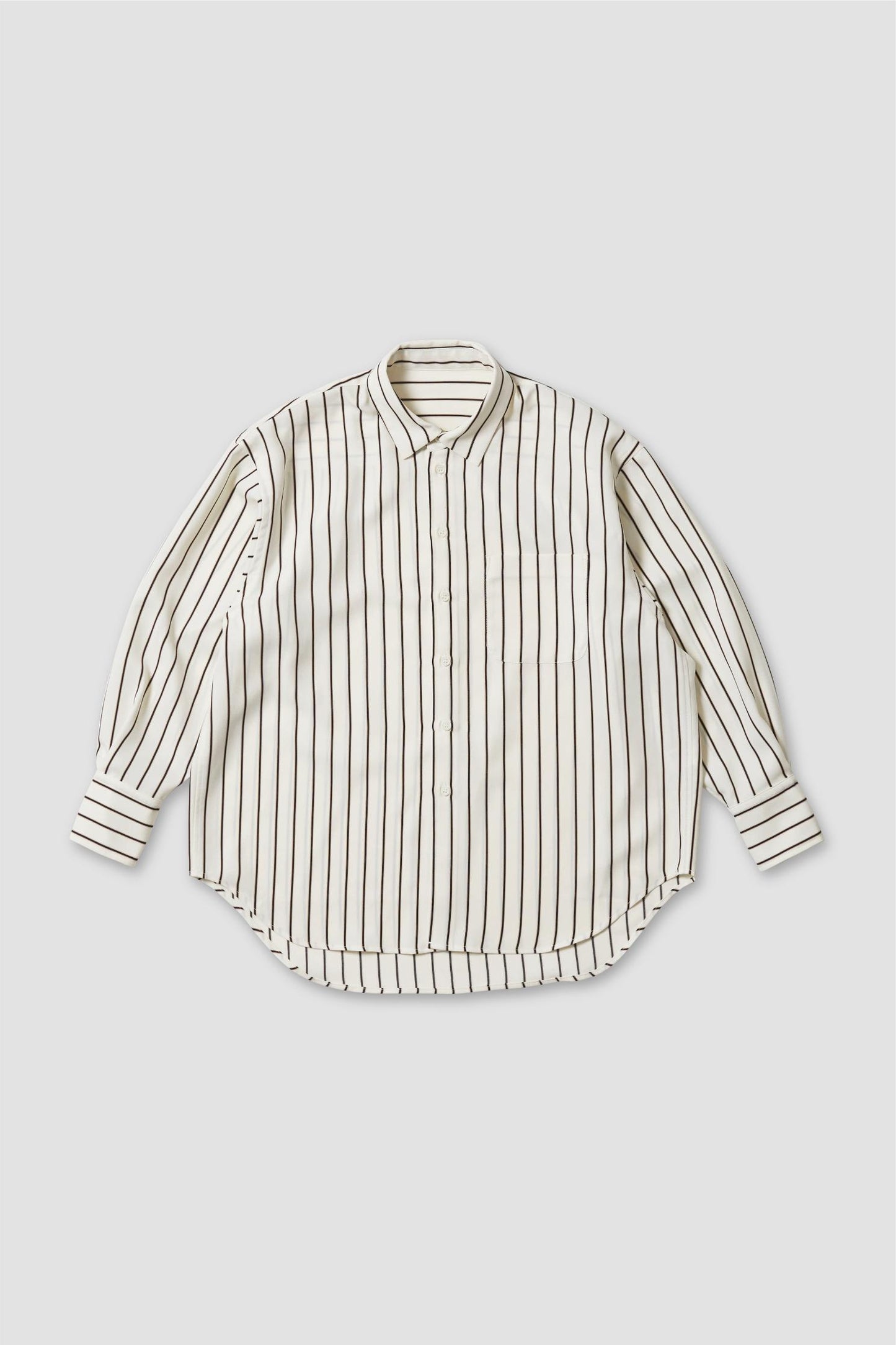 STRIPE OVERSIZED SHIRTS