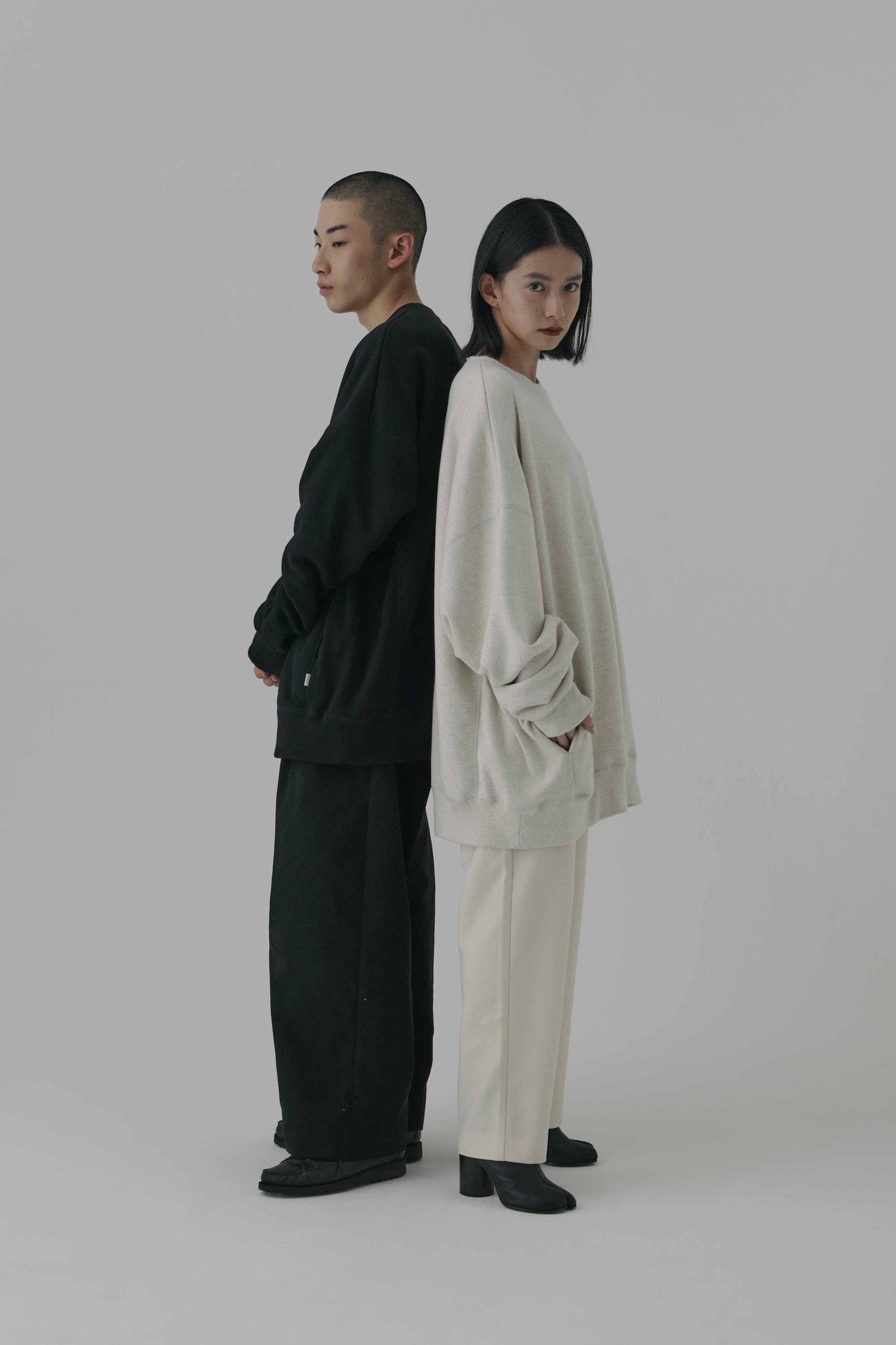 即納&大特価】 NEUTRAL clothing 1/f TAPERED グリーン PANTS