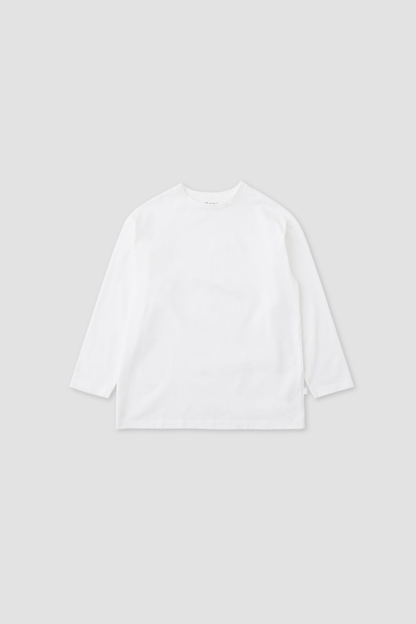 14.5OZ L/S OVERSIZED TEE