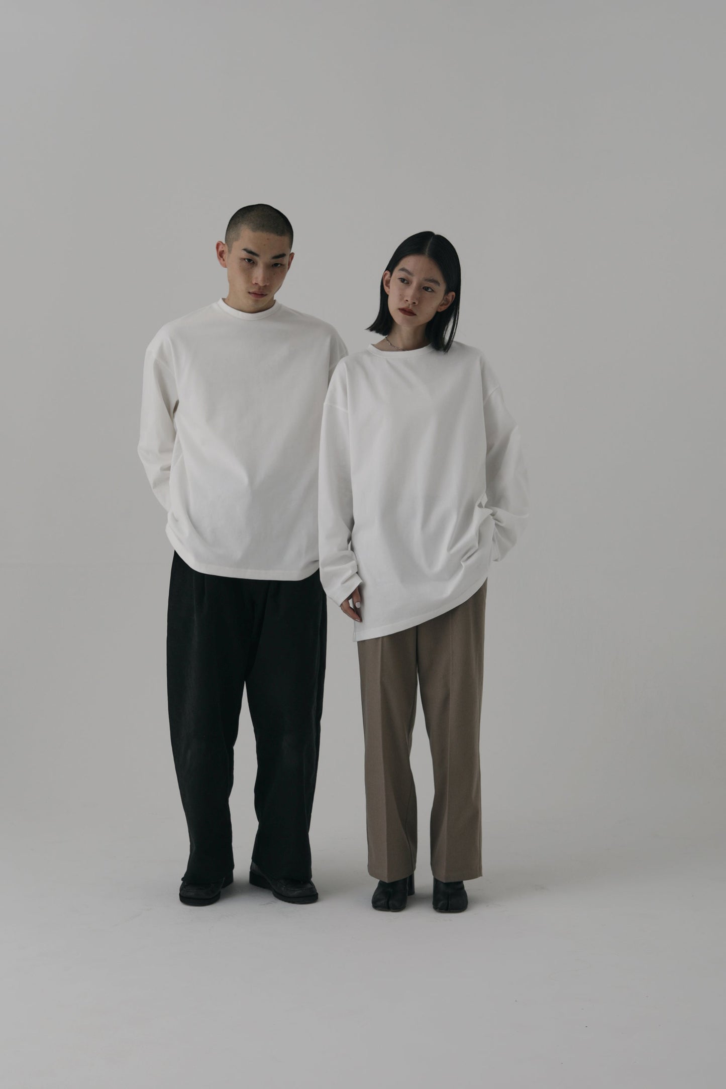 (23SS)NEUTRAL STRAIGHT PANTS