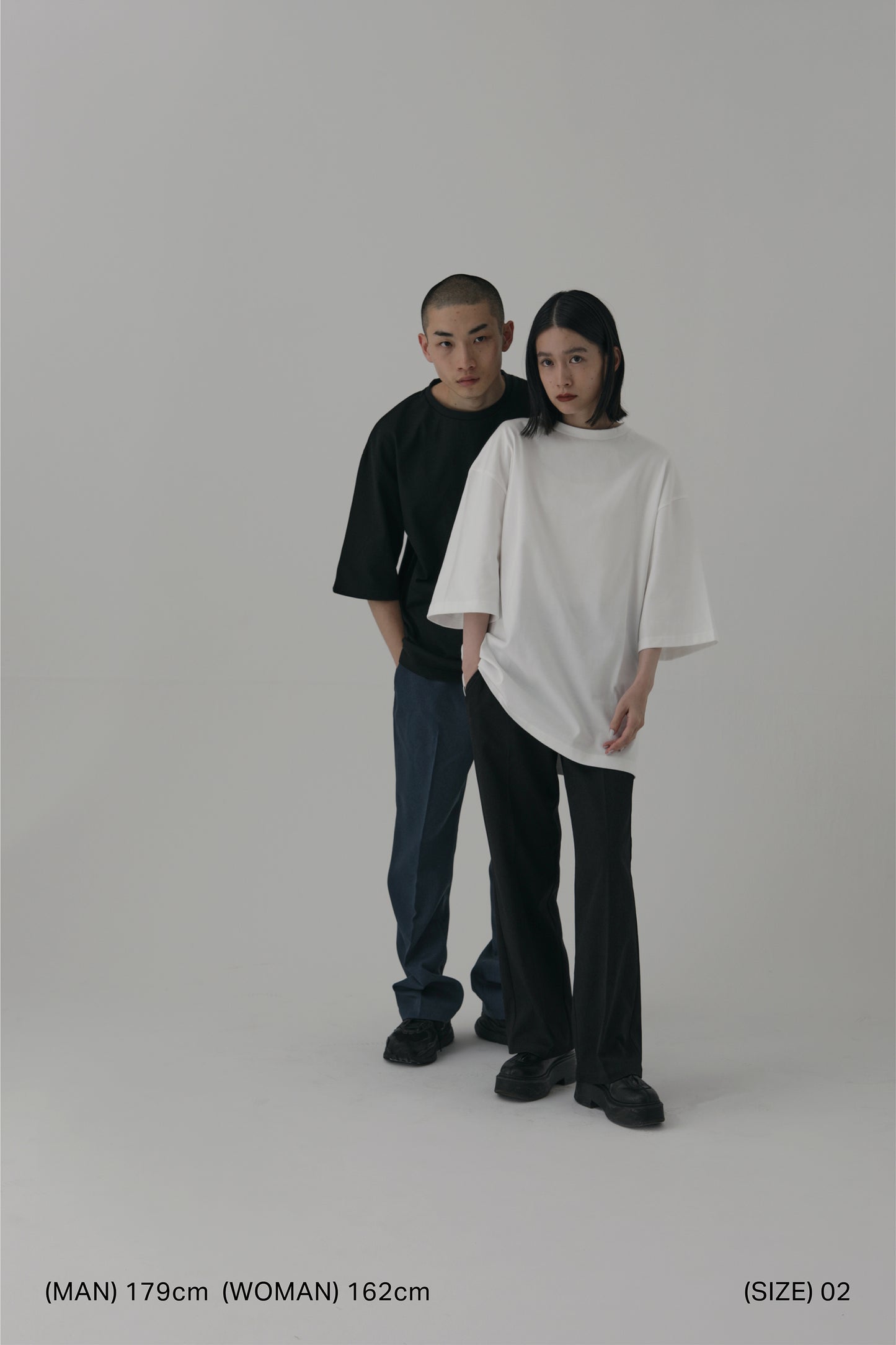 14.5OZ S/S OVERSIZED TEE