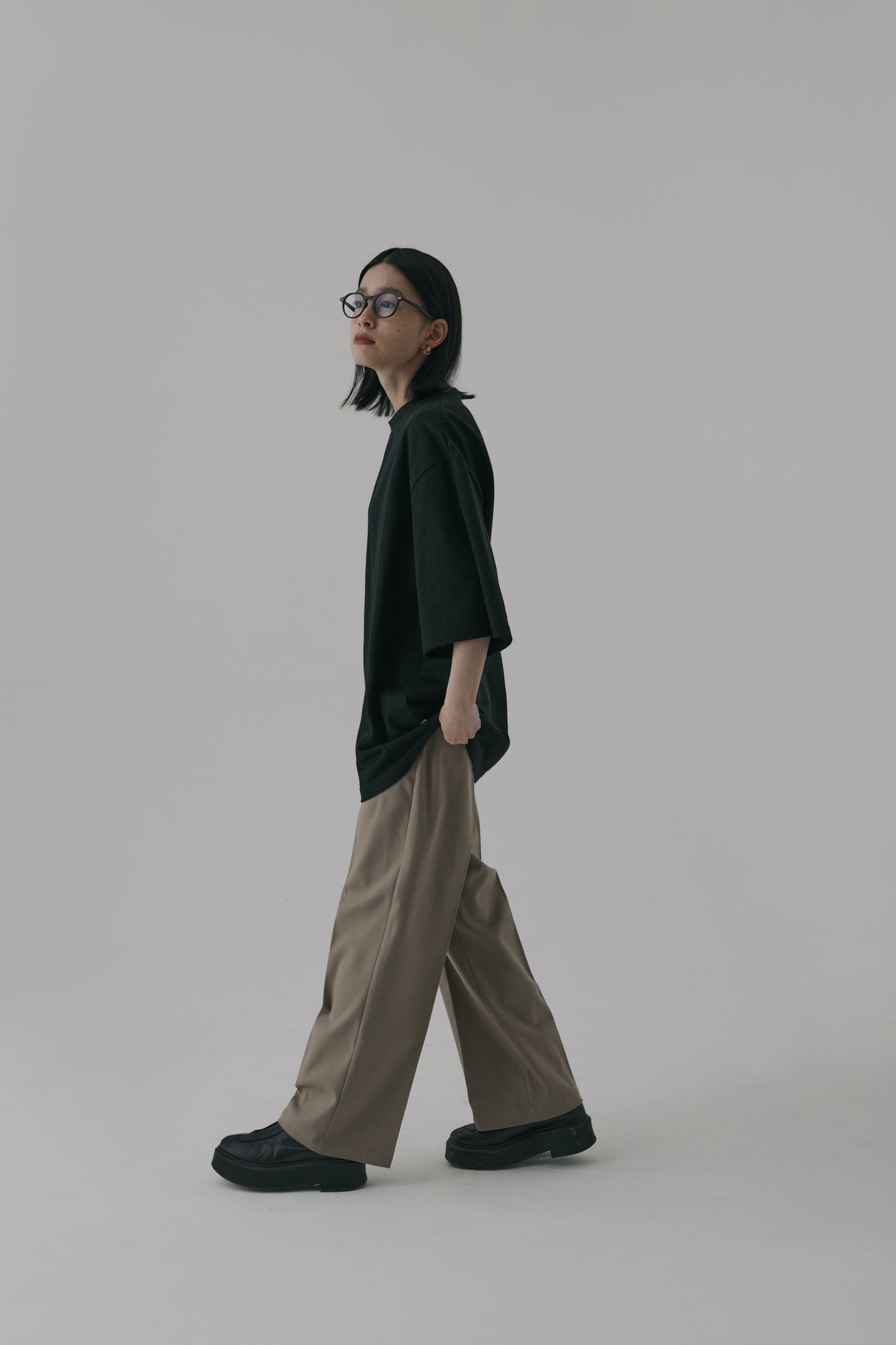 (23SS)NEUTRAL STRAIGHT PANTS