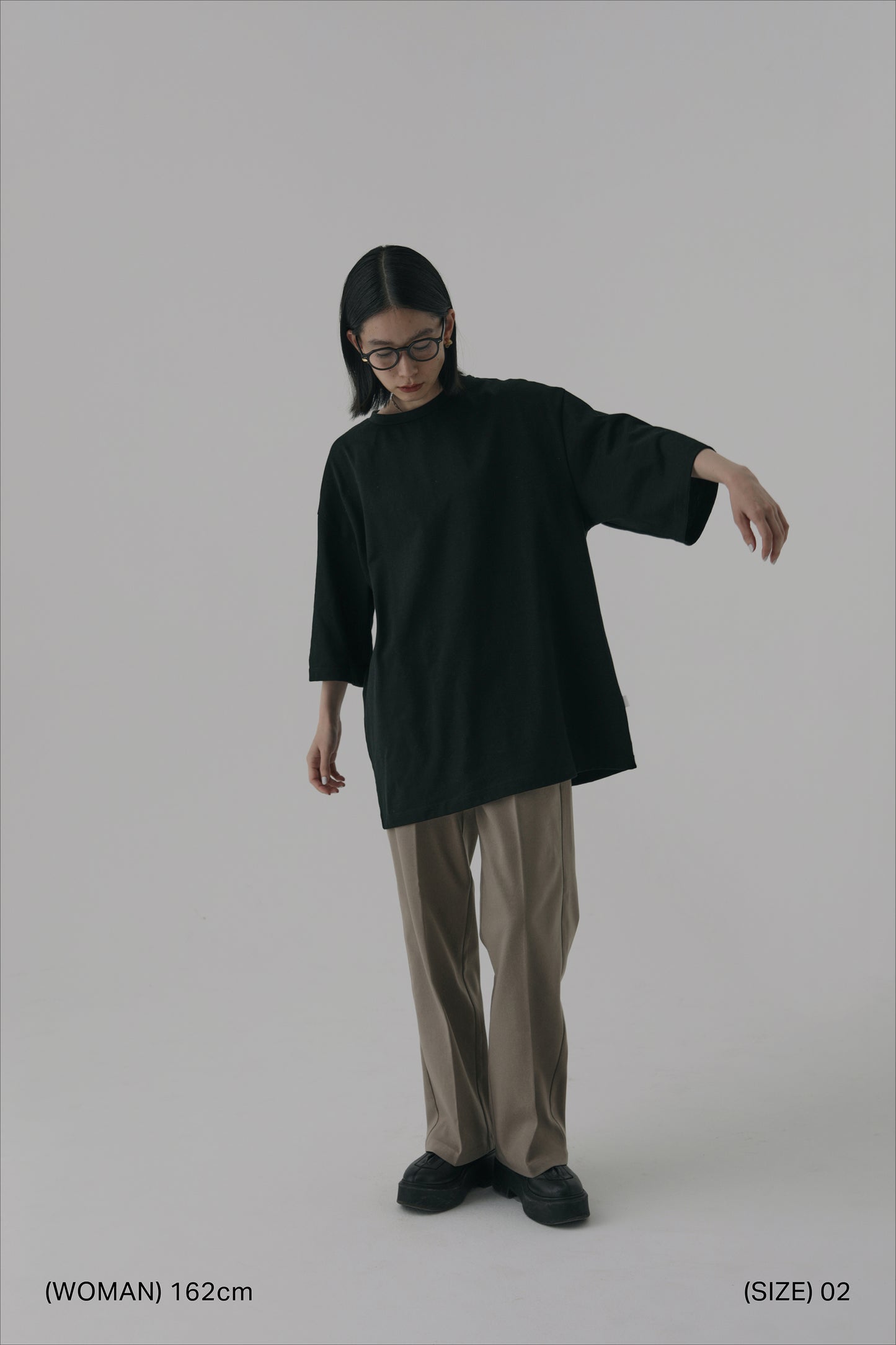 14.5OZ S/S OVERSIZED TEE