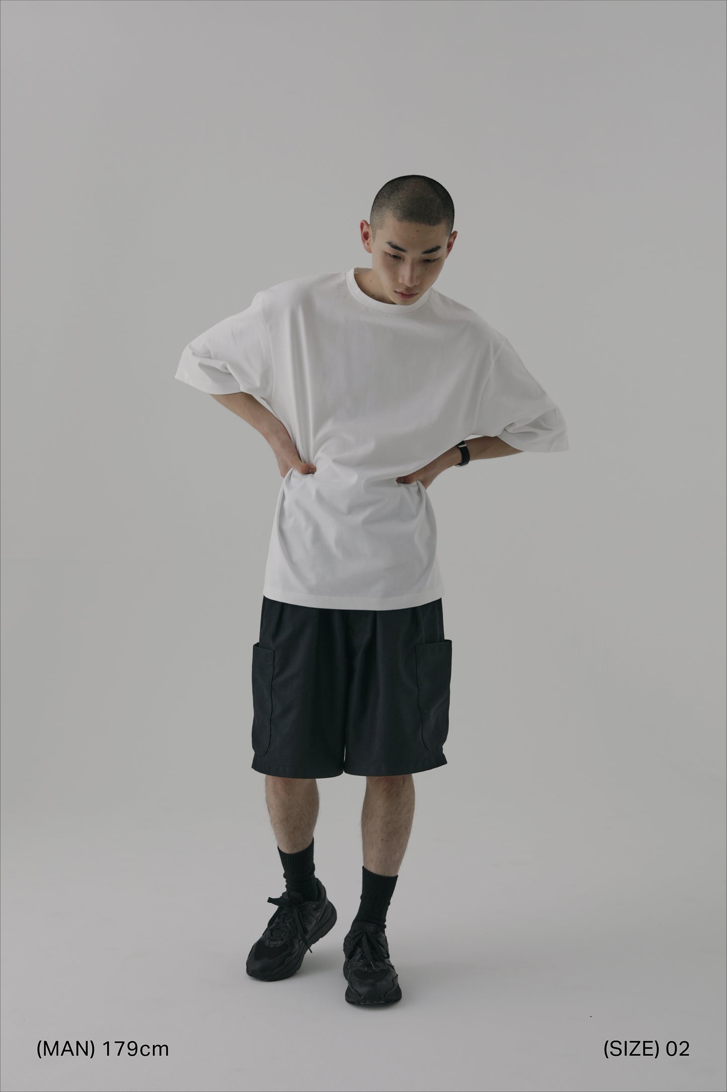 14.5OZ S/S OVERSIZED TEE