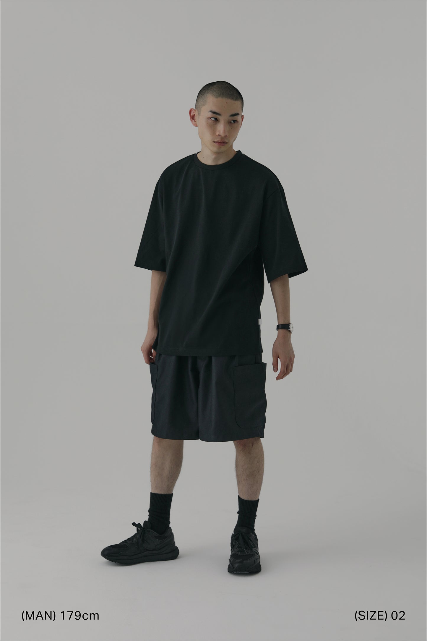 14.5OZ S/S OVERSIZED TEE