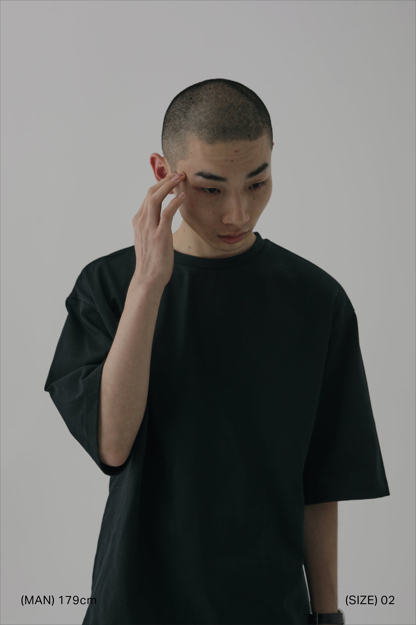 14.5OZ S/S OVERSIZED TEE