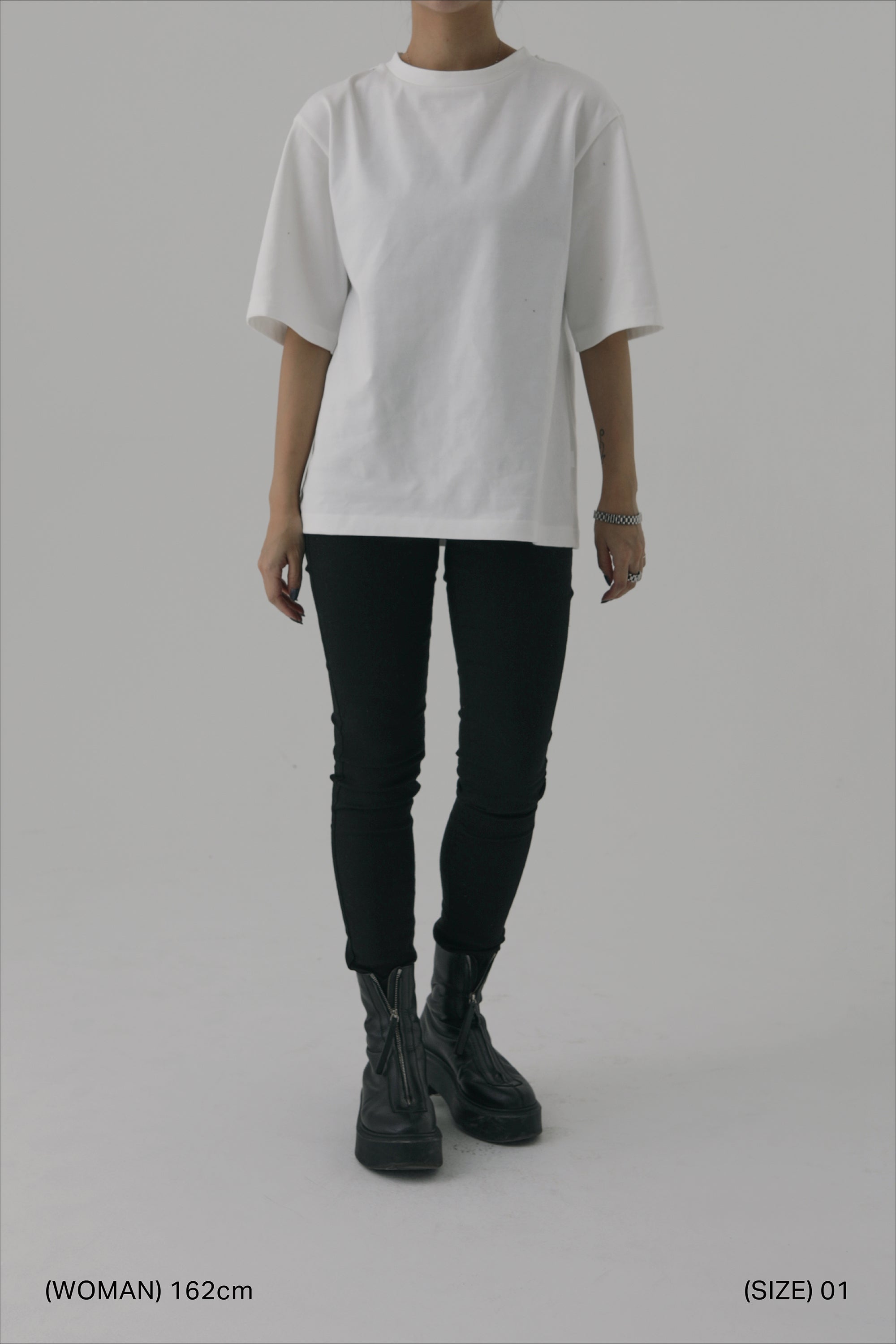 14.5OZ S/S OVERSIZED TEE