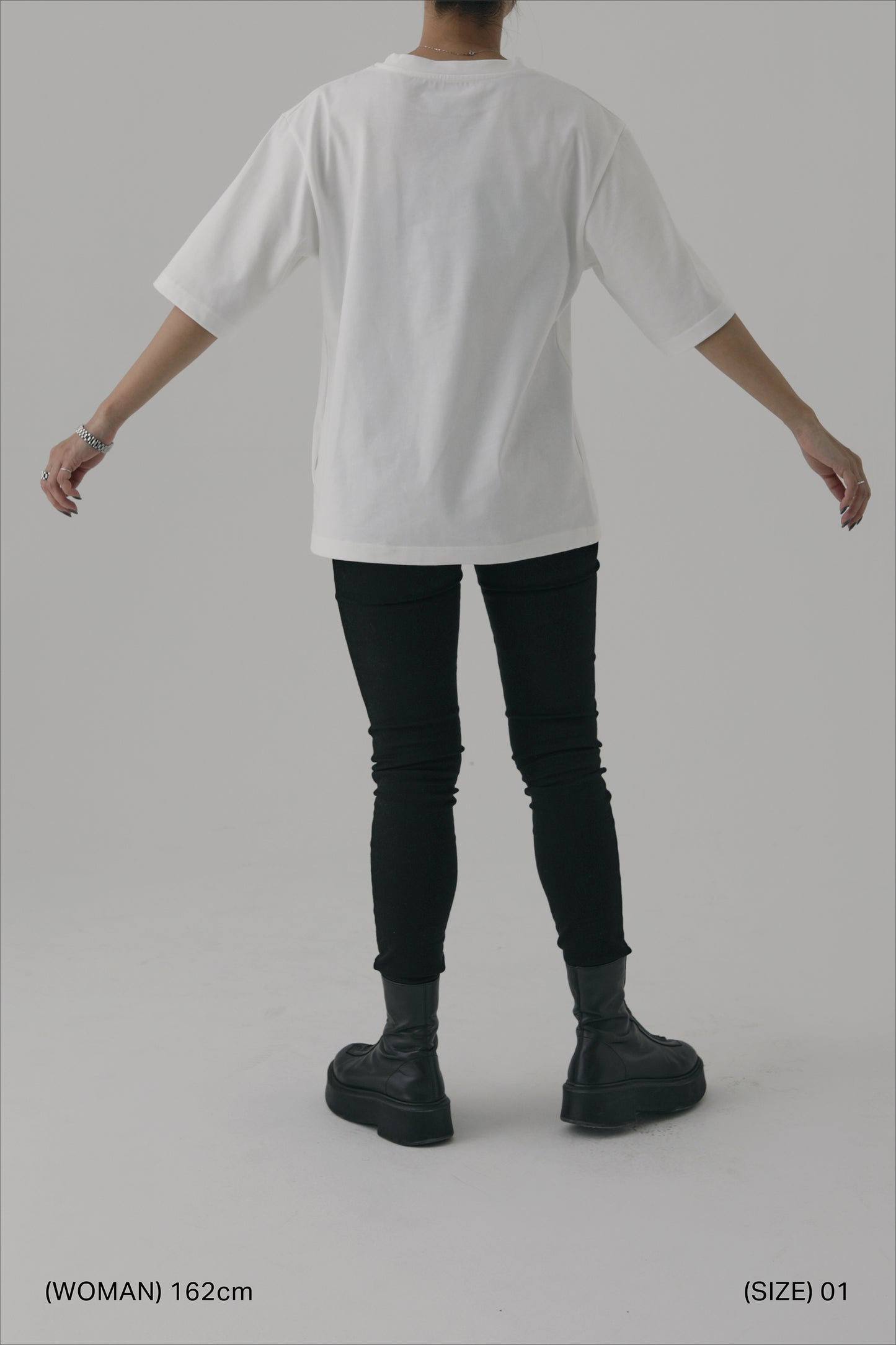 14.5OZ S/S OVERSIZED TEE