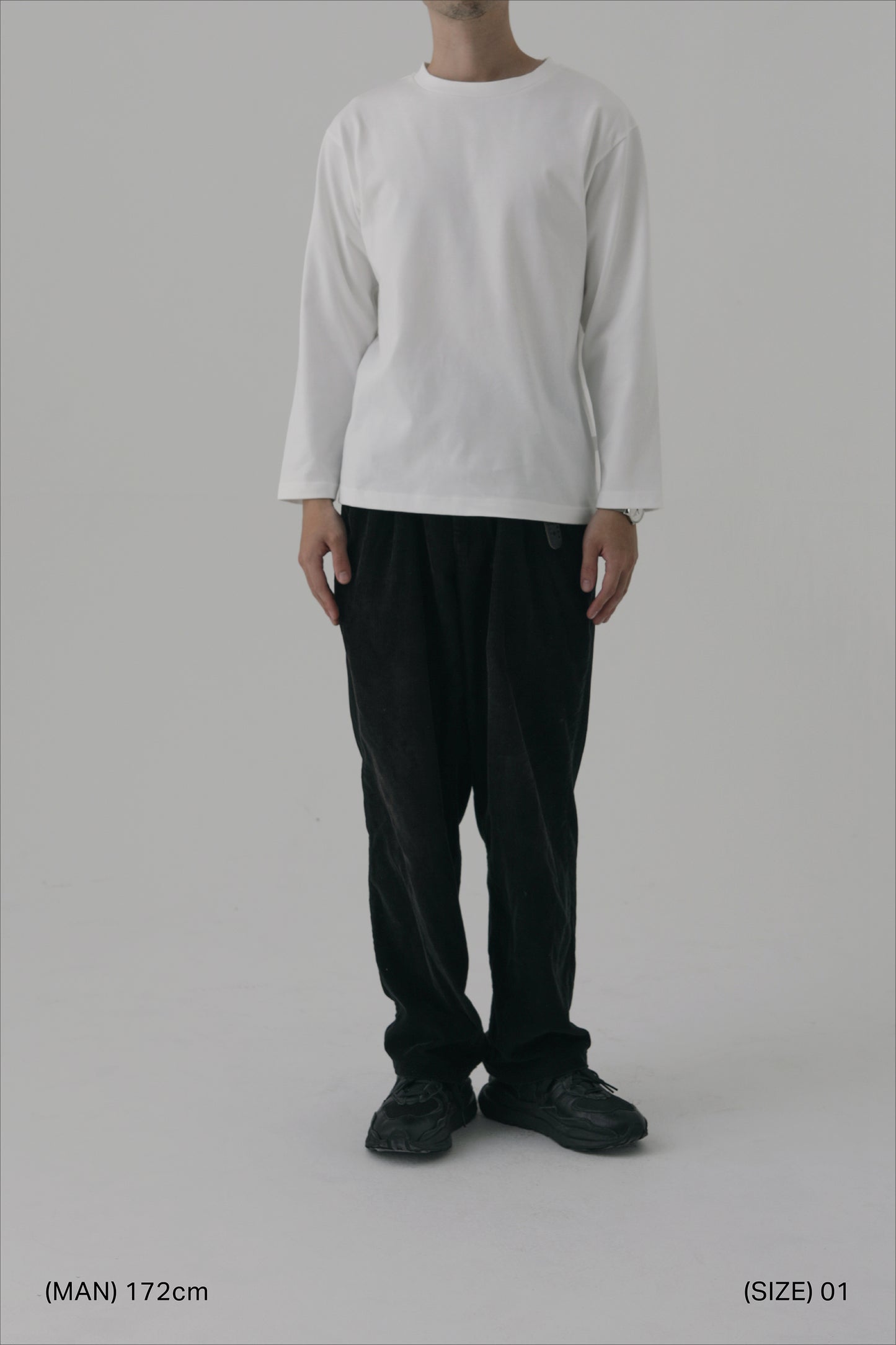 14.5OZ L/S OVERSIZED TEE