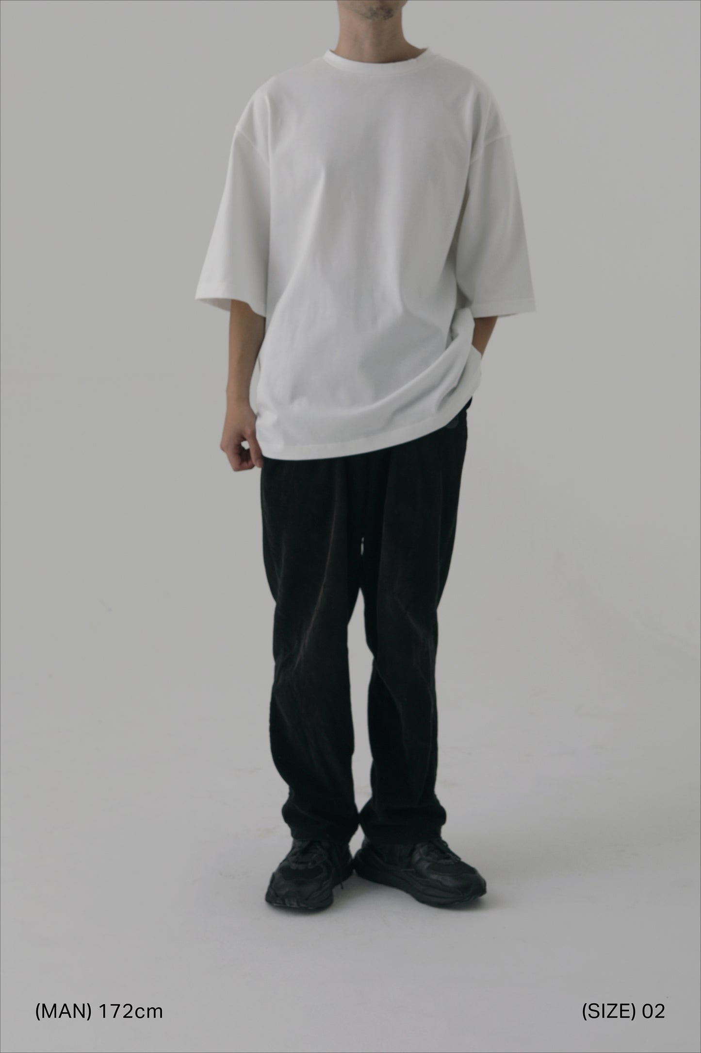 14.5OZ S/S OVERSIZED TEE