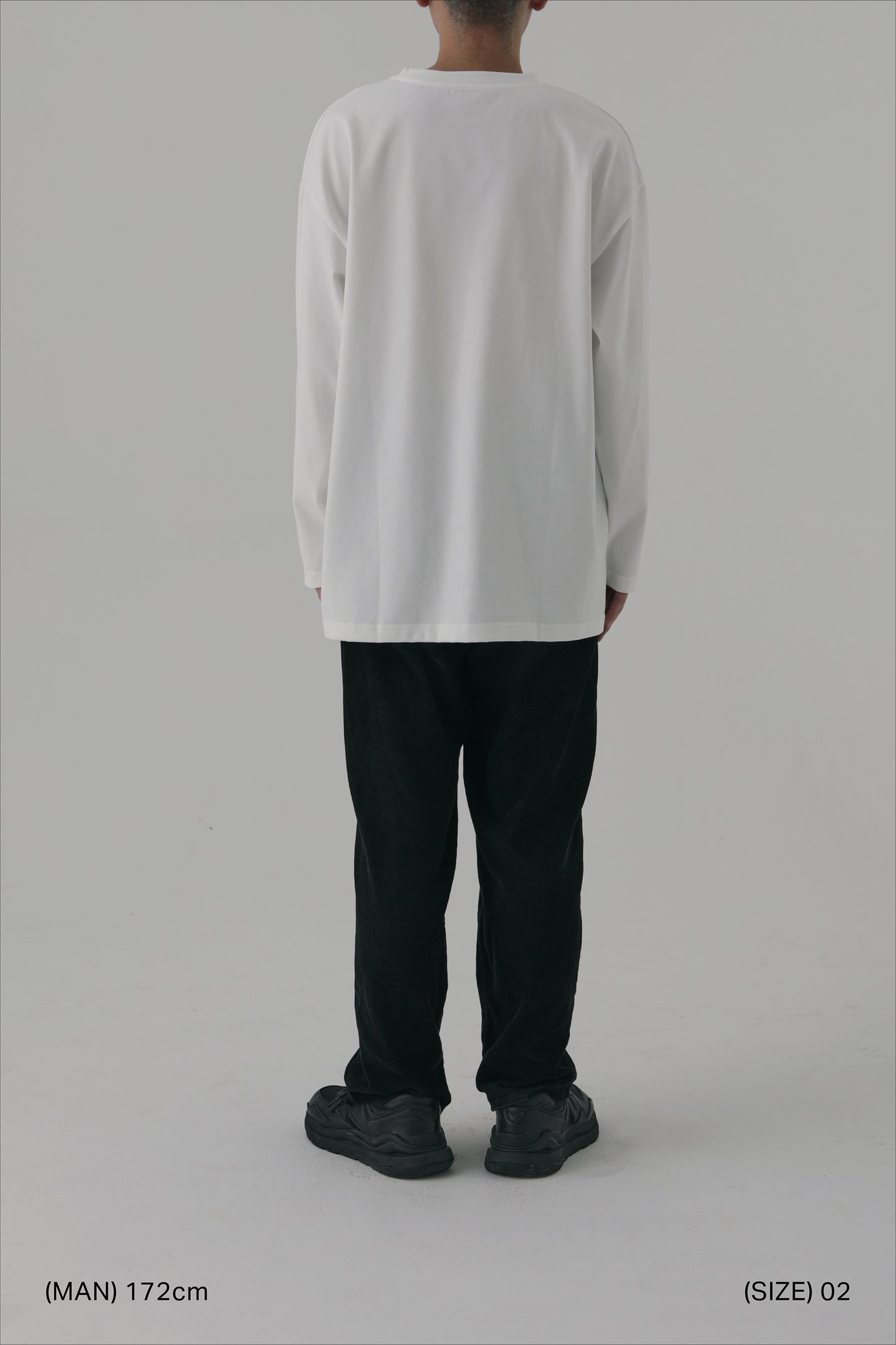 14.5OZ L/S OVERSIZED TEE