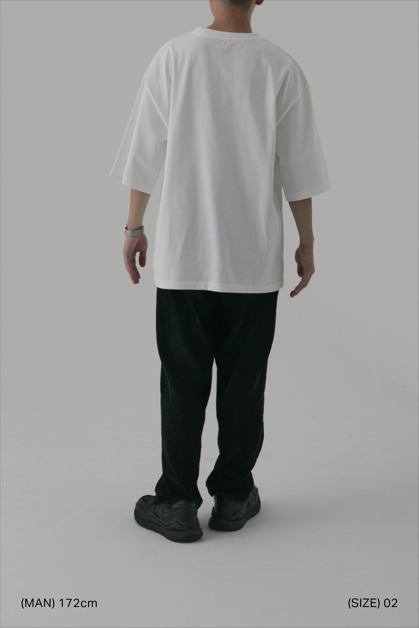 14.5OZ S/S OVERSIZED TEE