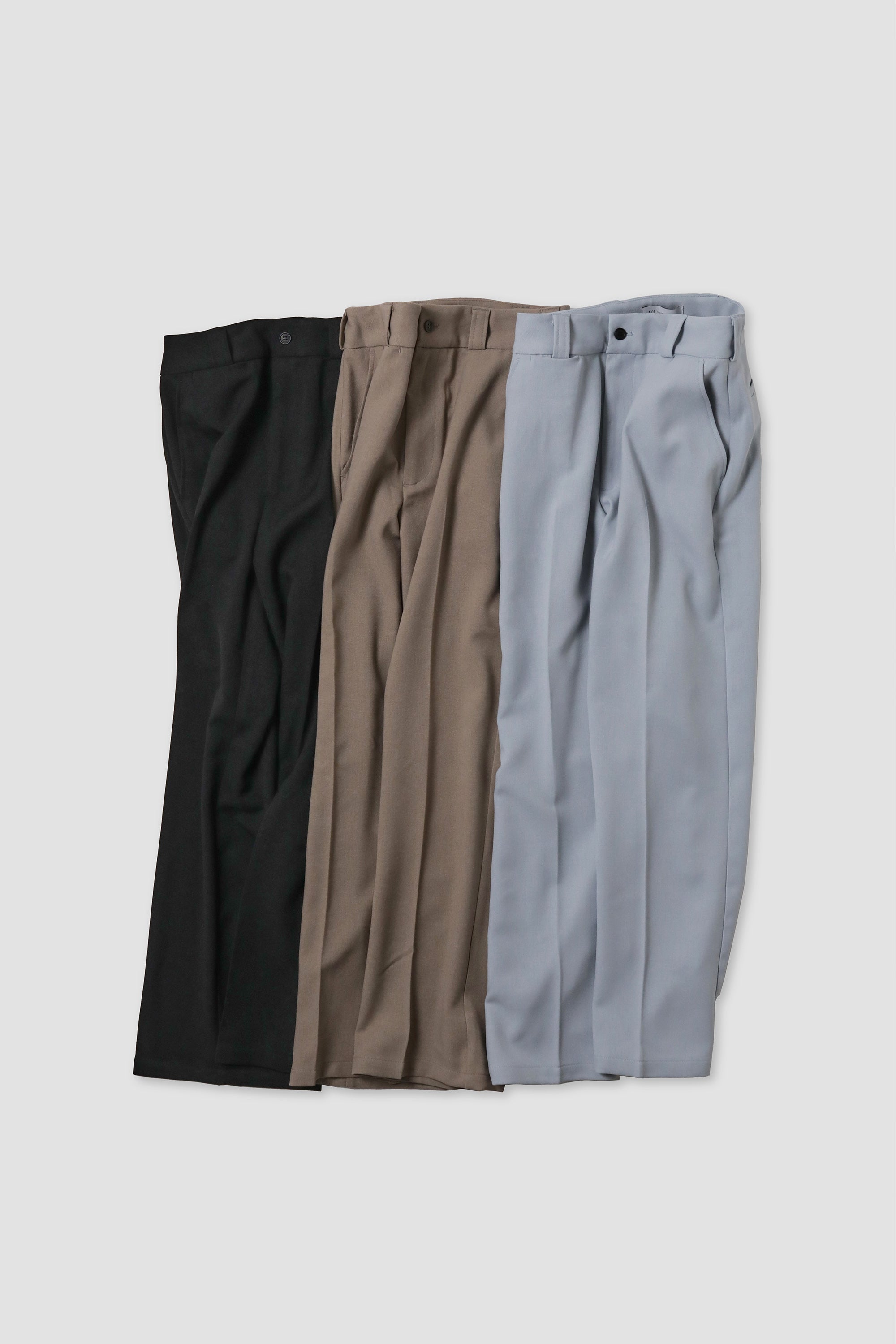 (23SS)NEUTRAL STRAIGHT PANTS