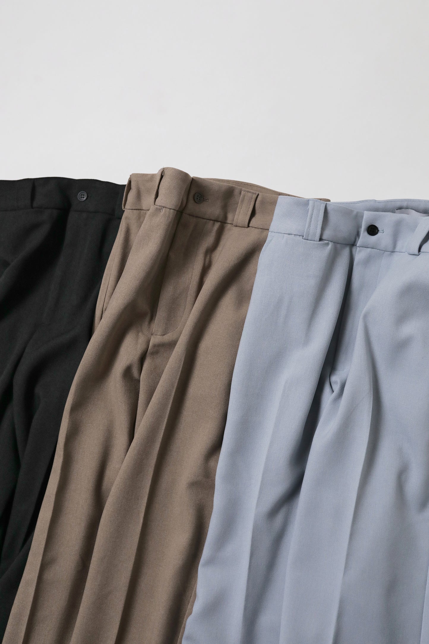 (23SS)NEUTRAL STRAIGHT PANTS